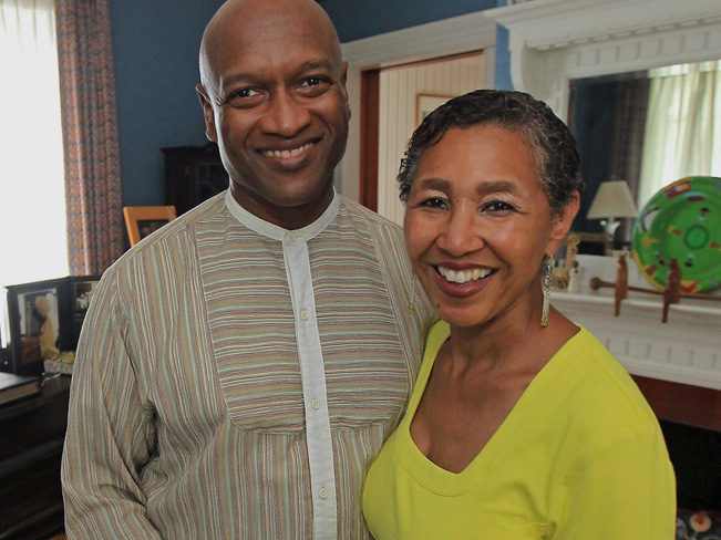 A Voice at the Table Gala