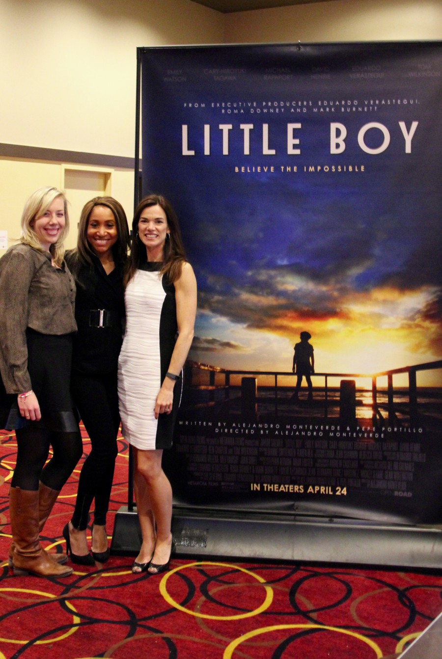 Little Boy Boston Premiere