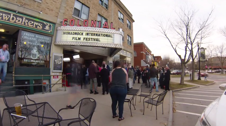 Partners Shine at Film Festival