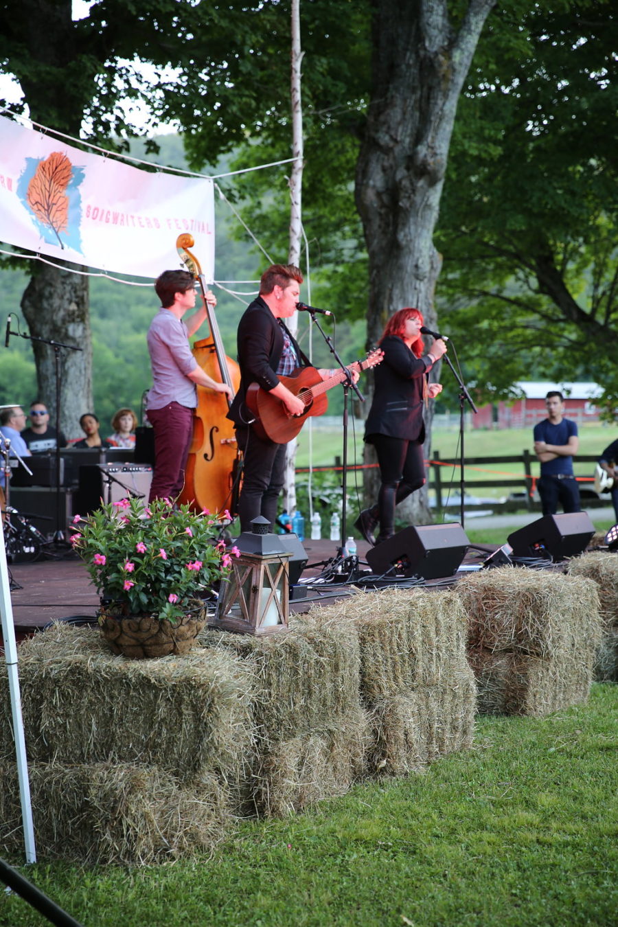 OQ Farm Songwriters Festival Brings Music to the Green Mountains