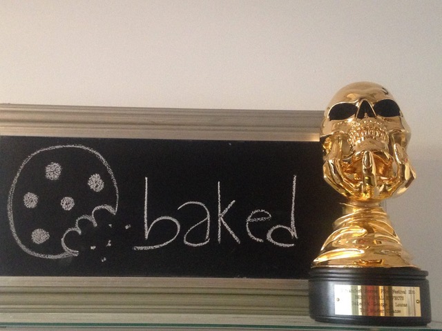 It’s a Trifecta for Baked Studios!