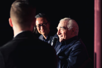 Faith and Film – Sword & Spoon Partner Advises Martin Scorsese on His Newest Film